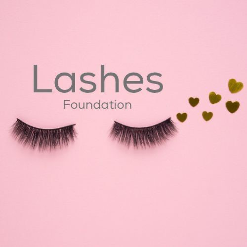 Lashes Foundation